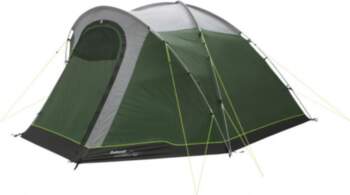 Outwell Two Room Dome Tent |