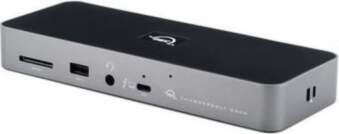 OWC Thunderbolt 4 Wired Black,