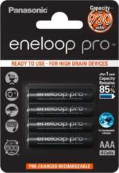 Panasonic Batteries Panasonic eneloop akumulators pro