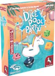 Pegasus Deep Print Games: Dice Pool