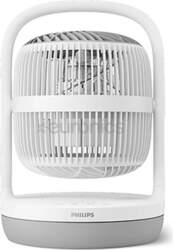 Philips 2000, balta - Galda ventilators