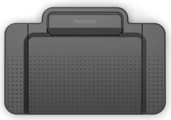 Philips ACC2330 USB Melns