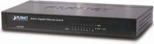 PLANET GSD-805 - Switch - 8