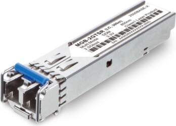 PLANET MGB-2GTSR network transceiver module Fiber