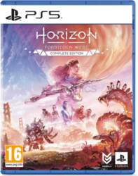 PlayStation Studios Horizon Forbidden West Complete