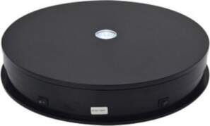 Puluz LED Rotating Turn-Table Display Stand