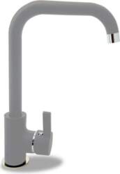 PYRAMIS 090922938 kitchen faucet Grey