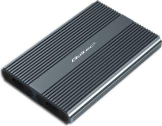 Qoltec Enclosure | M.2 SSD