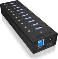Raidsonic | 10 port USB 3