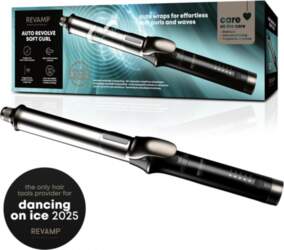 Revamp CL-3000-EU Auto Revolve Soft Curl