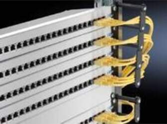 Rittal DK Cable Routing Bar -
