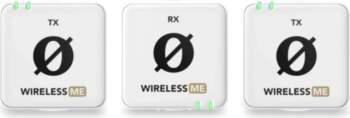 Rode RØDE Wireless ME Dual White