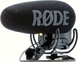Rode VideoMic Pro Plus Video mikrofons