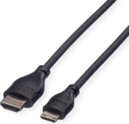 ROLINE HDMI High Speed Kabel mit