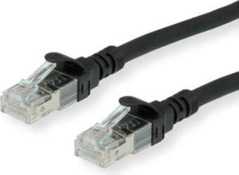 ROLINE - Patch-Kabel - RJ-45 (M)