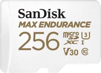 SANDISK Max Endurance 256 Gb