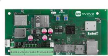 SATEL BE Wave Centrala systemu HYBRID