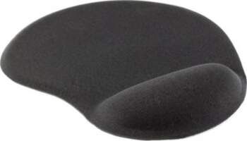 Sbox MP-01B Gel Mouse Pad Black