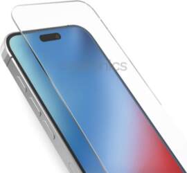 SBS Glass screen protector for iPhone