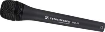 Sennheiser MD 46 - cardioid lavalier