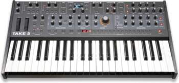 Sequential Take 5 - polyphonic analogue