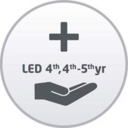 Sharp LED-FC009i-165 WARR EXT.