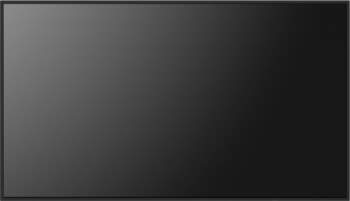 Sharp MultiSync E509 Plakans digitālā displeja