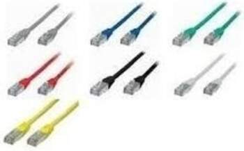 Shiverpeaks BASIC-S Patchkabel, Kat. 6, S/FTP