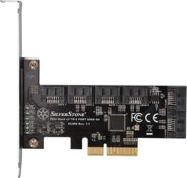 SilverStone SST-ECS06, Serial ATA-Controller
