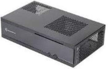 Silverstone SST-ML05B Milo HTPC Gehäuse -
