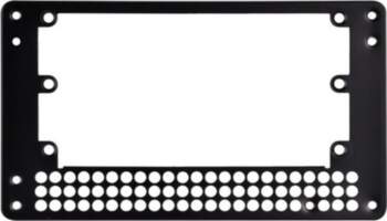 SilverStone SST-PP08B, Adapter schwarz