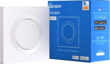 Sonoff MINIR4M-E Matter wall switch