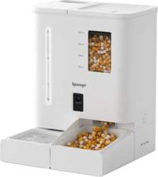 SPONGE Pet Feeder Dual Smart -