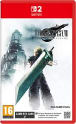Square Enix Final Fantasy VII Remake