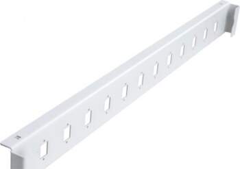 Stalflex Optics Panel 19" 1U, 12xCS