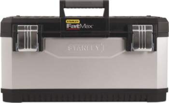 Stanley FATMAX Metal Plastic Toolbox