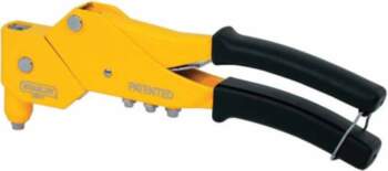Stanley MR77 riveter - rotating head