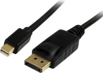 StarTech.com MDP2DPMM3M DisplayPort kabelis 3