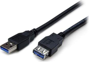 StarTech.com USB3SEXT2MBK USB kabelis 2