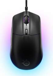 Steelseries Rival 3 Gen 2, melna
