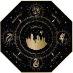 Subsonic Gaming Floor Mat Harry Potter