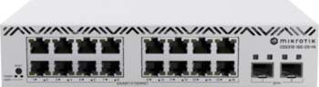 Switch Mikrotik CSS318-16G-2S+IN