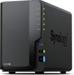 Synology DS225+ 2 Bay NAS Desktop