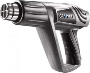 Tanner 2000W Graphite temperature range 25-600°C