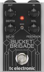 TC Electronic Bucket Brigade Analog Delay