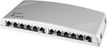 Telegärtner Mini Distributor MPD12-HS - Patch
