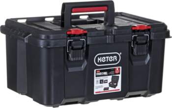 Toolbox Stack n Roll Keter toolbox