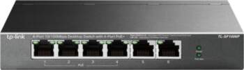 TP-Link TL-SF1006P network switch Unmanaged Fast