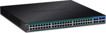 TRENDnet TPE 5048WS - Switch -