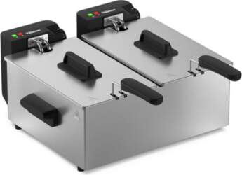 Tristar Double deep fryer | FR-9342